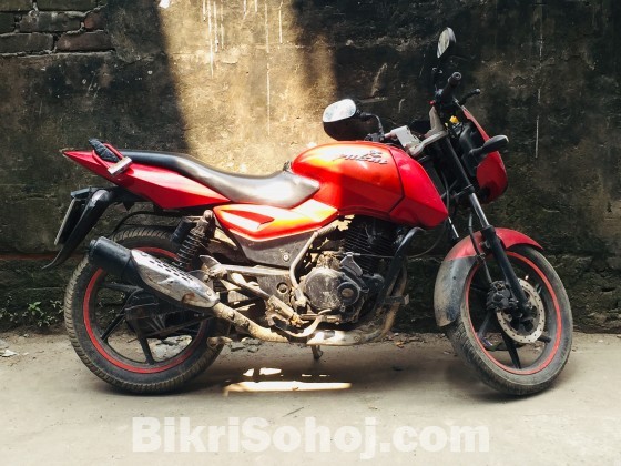 Bajaj Pulsar UG4 150cc